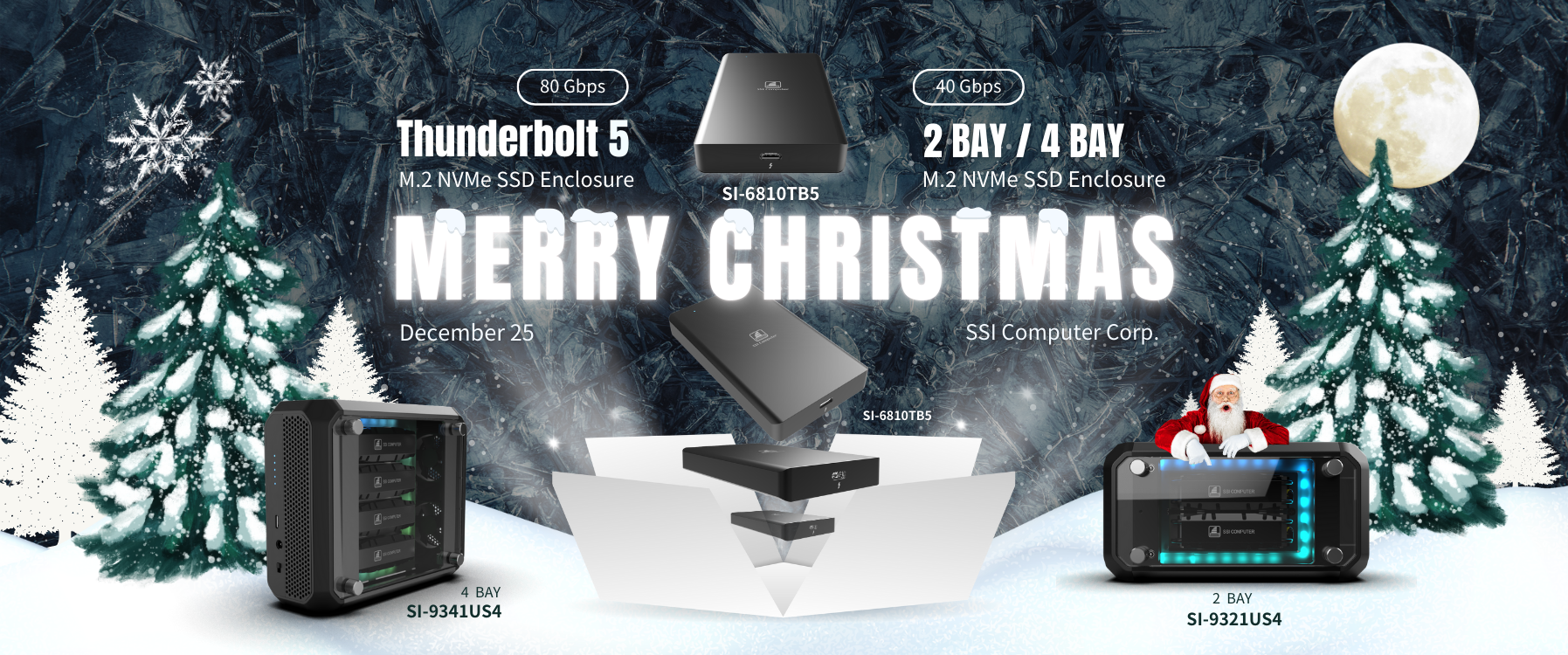 Merry Christmas!
